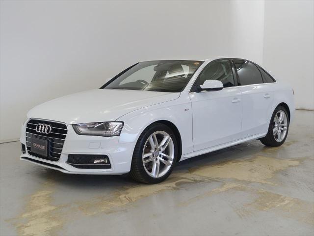 A4 2.0 TFSI