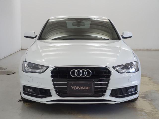A4 2.0 TFSI