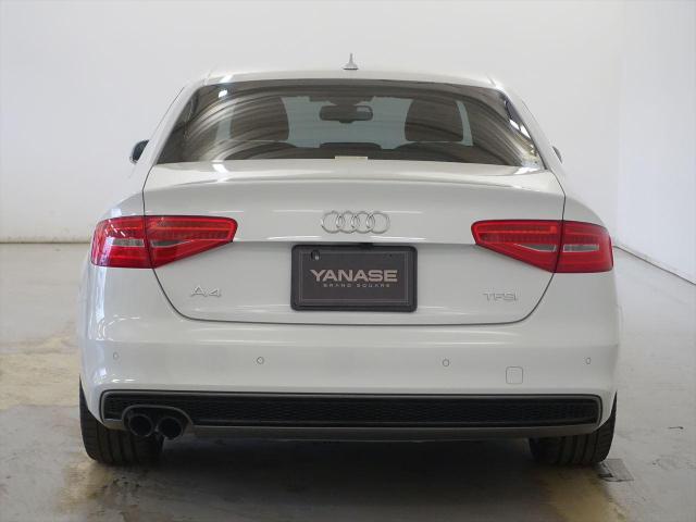 A4 2.0 TFSI