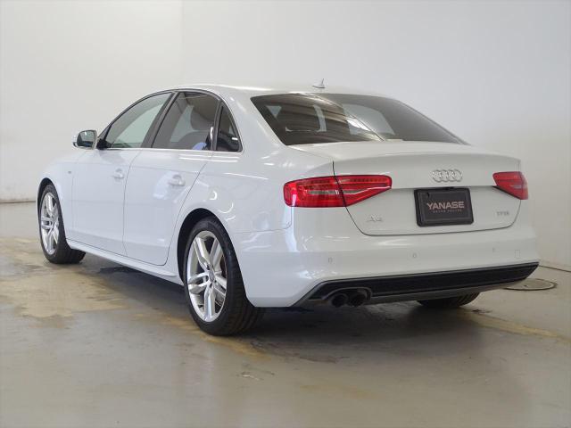 A4 2.0 TFSI