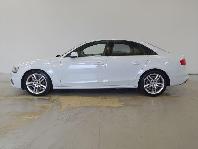 A4 2.0 TFSI
