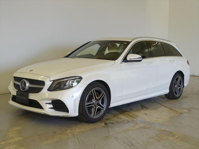C200 ステーションワゴン ローレウスエディション スポーツプラスパッケージ