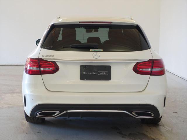 C200 ステーションワゴン ローレウスエディション スポーツプラスパッケージ