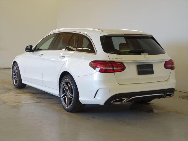 C200 ステーションワゴン ローレウスエディション スポーツプラスパッケージ
