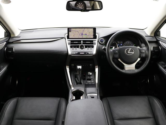 NX300h バージョンL