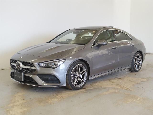 CLA180 AMGラインパッケージ・アドバンスドパッケージ