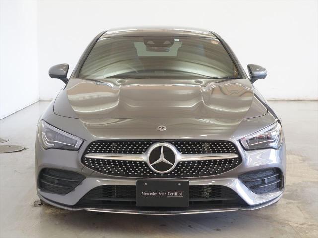 CLA180 AMGラインパッケージ・アドバンスドパッケージ