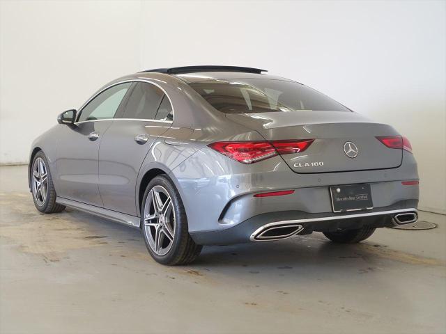 CLA180 AMGラインパッケージ・アドバンスドパッケージ