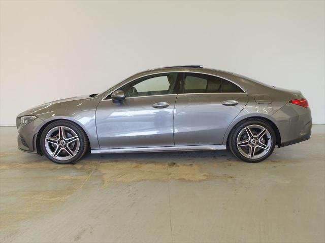 CLA180 AMGラインパッケージ・アドバンスドパッケージ