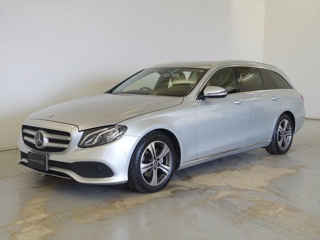 E220 d ステーションワゴン アバンギャルド エクスクルーシブパッケージ