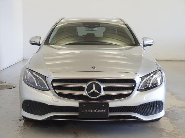 E220 d ステーションワゴン アバンギャルド エクスクルーシブパッケージ