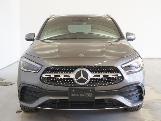 GLA200 d 4MATIC AMGラインパッケージ