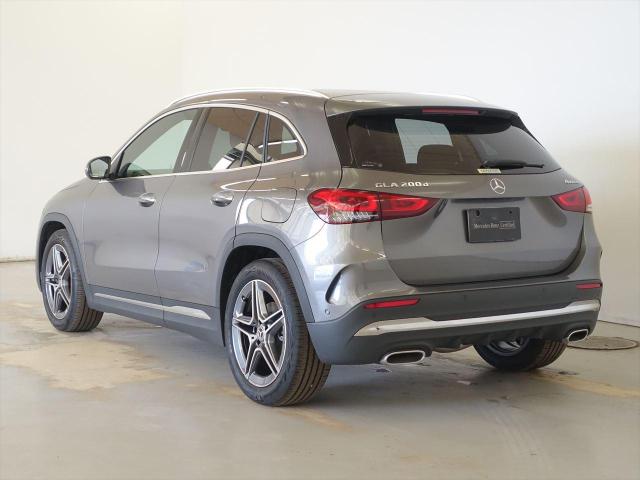 GLA200 d 4MATIC AMGラインパッケージ