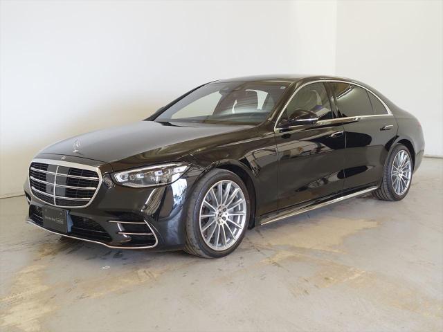 S400 d 4MATIC ロング AMGライン