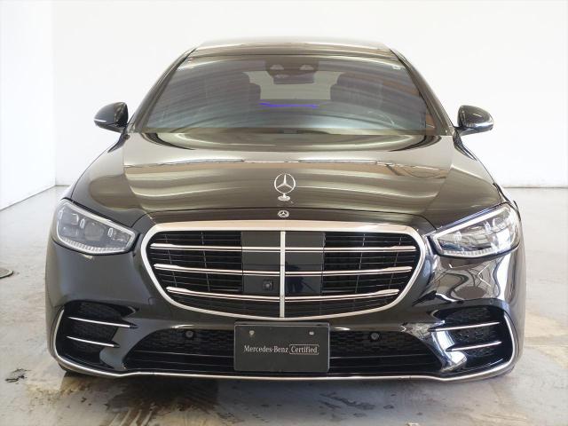 S400 d 4MATIC ロング AMGライン