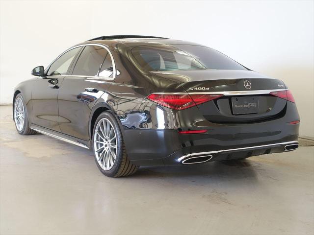 S400 d 4MATIC ロング AMGライン