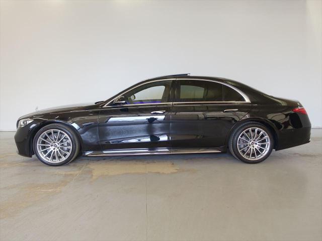 S400 d 4MATIC ロング AMGライン