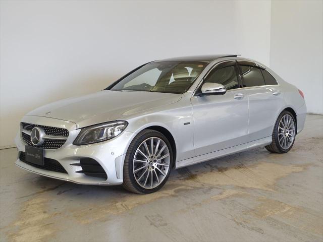 C350 e アバンギャルド AMGライン