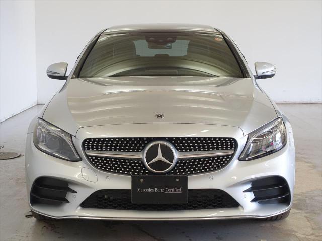 C350 e アバンギャルド AMGライン