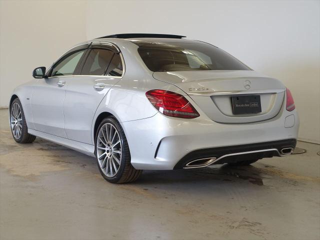 C350 e アバンギャルド AMGライン