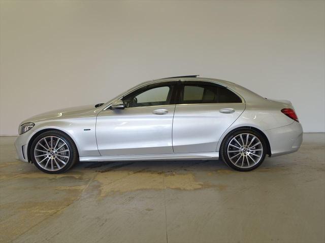 C350 e アバンギャルド AMGライン
