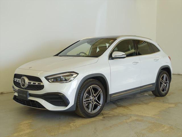 GLA200 d 4MATIC AMGラインパッケージ・アドバンスドパッケージ