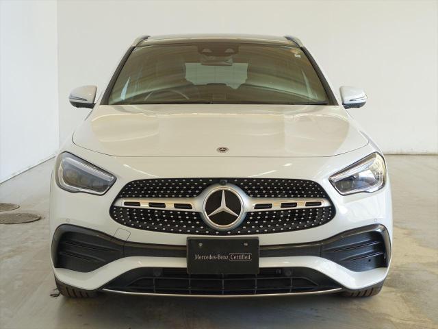 GLA200 d 4MATIC AMGラインパッケージ・アドバンスドパッケージ