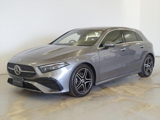 A180 AМGラインパッケージ・ナビゲーションパッケージ