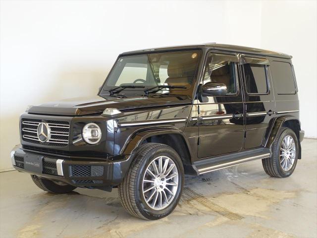 G400 d AMGラインパッケージ・ラグジュアリーパッケージ・G manufakturプログラム