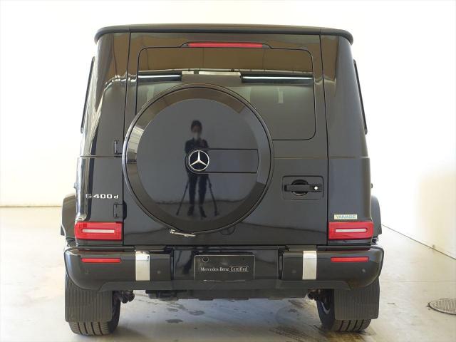 G400 d AMGラインパッケージ・ラグジュアリーパッケージ・G manufakturプログラム
