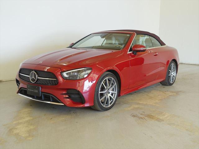 E450 4MATIC カブリオレ スポーツ エクスクルーシブパッケージ