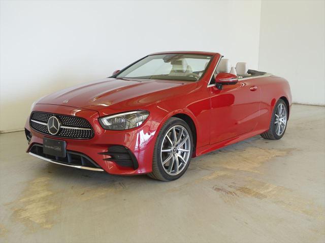 E450 4MATIC カブリオレ スポーツ エクスクルーシブパッケージ