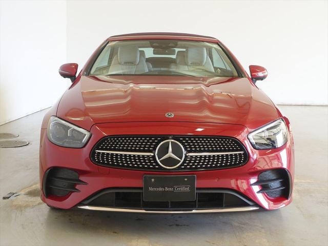 E450 4MATIC カブリオレ スポーツ エクスクルーシブパッケージ