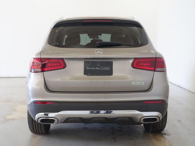 GLC220 d 4MATIC レザーエクスクルーシブパッケージ