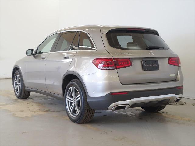 GLC220 d 4MATIC レザーエクスクルーシブパッケージ