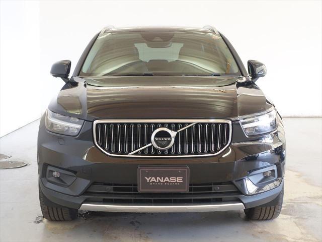 XC40 B4 AWD インスクリプション