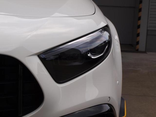 メルセデス‐AMG A45 S 4MATIC+ ファイナルエディション