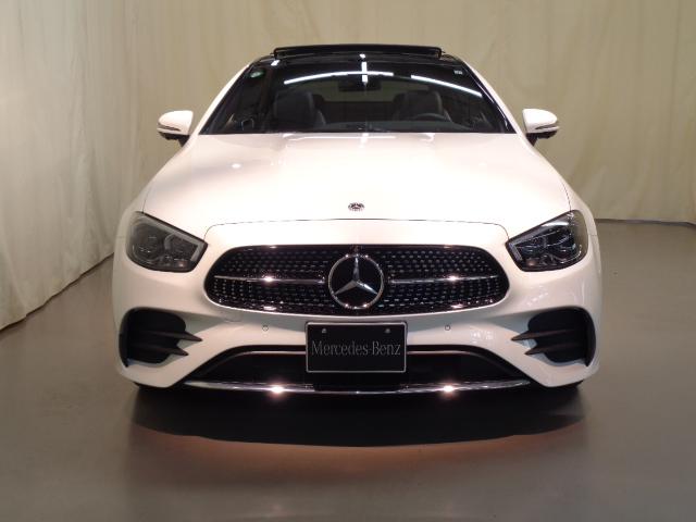 E450 4マチック クーペ スポーツ   エクスクルーシブパッケージ