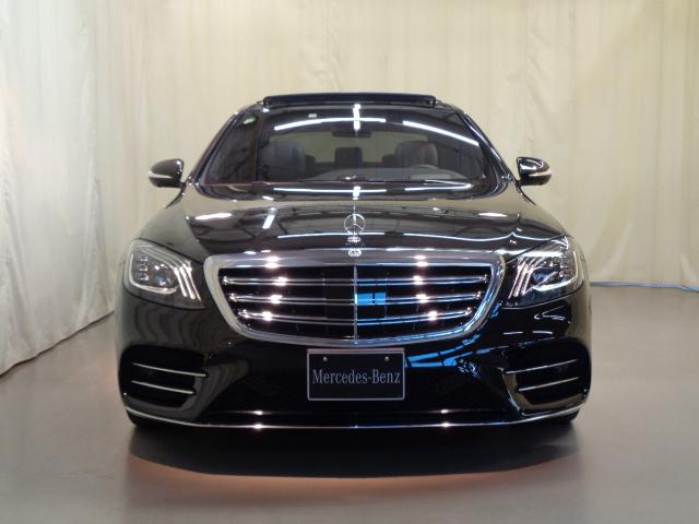 S400d 4マチック スポーツリミテッド エクスクルーシブパッケージ