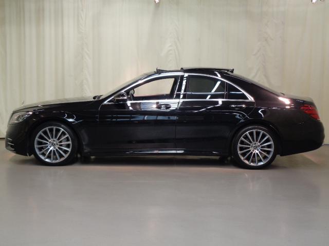 S400d 4マチック スポーツリミテッド エクスクルーシブパッケージ