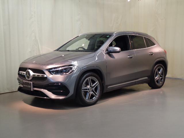 GLA200 d 4マチック   AMGライン・ナビゲーションパッケージ
