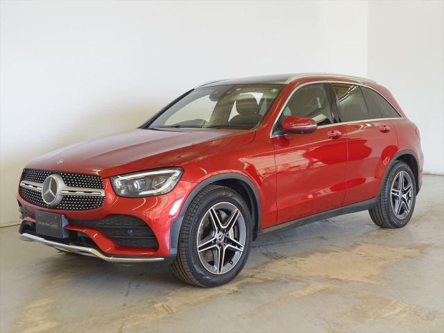 GLC220 d 4MATIC AMGライン レザーエクスクルーシブパッケージ