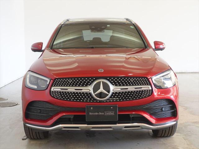 GLC220 d 4MATIC AMGライン レザーエクスクルーシブパッケージ