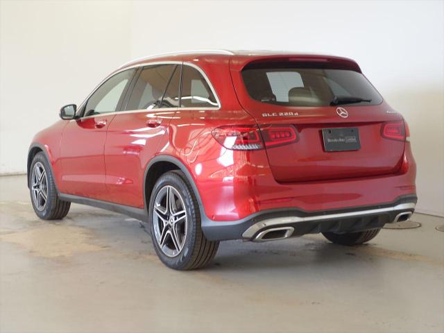 GLC220 d 4MATIC AMGライン レザーエクスクルーシブパッケージ
