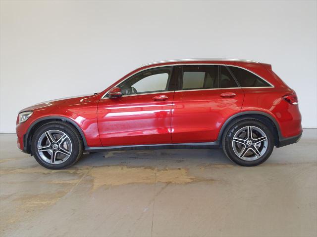 GLC220 d 4MATIC AMGライン レザーエクスクルーシブパッケージ
