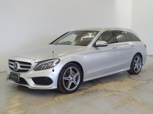 C200 ステーションワゴン スポーツ (本革仕様)