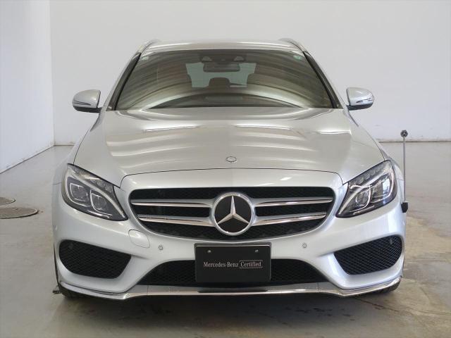 C200 ステーションワゴン スポーツ (本革仕様)