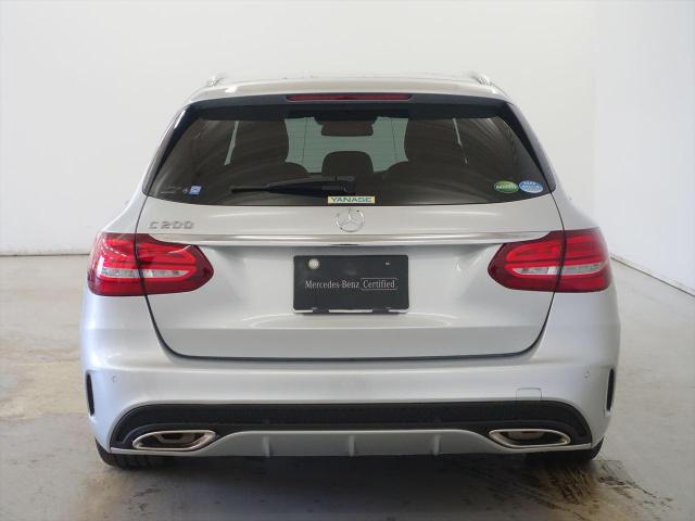 C200 ステーションワゴン スポーツ (本革仕様)