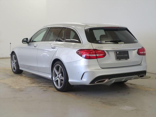C200 ステーションワゴン スポーツ (本革仕様)