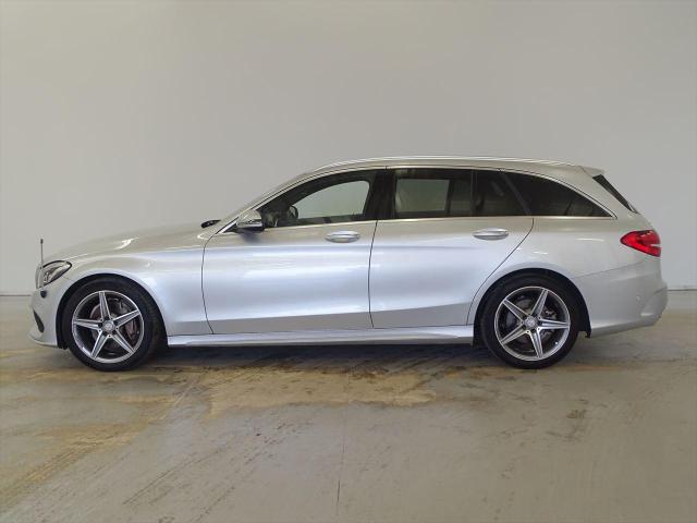 C200 ステーションワゴン スポーツ (本革仕様)